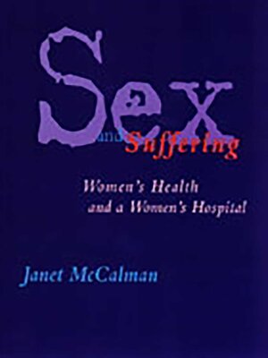 cover image of Sex and Suffering